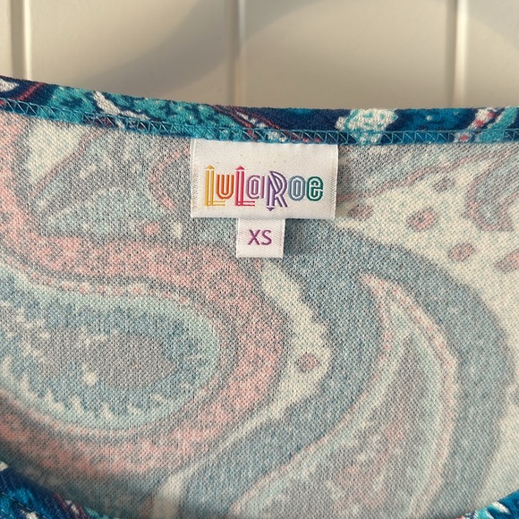 LuLaRoe Nicole Dress - Picture 2 of 5